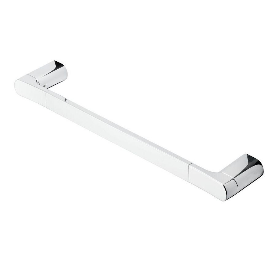 Handdoekrail 450mm chroom WYNK