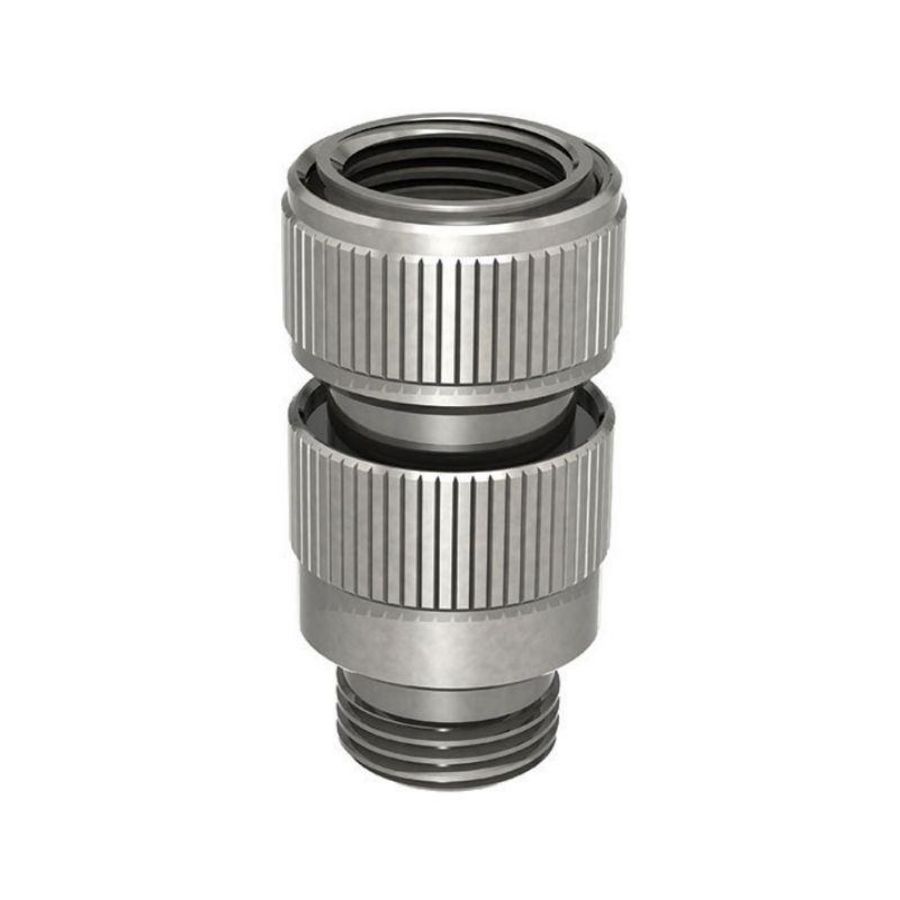 Snelkoppeling 1/2" bi.xbu. v. doucheslang