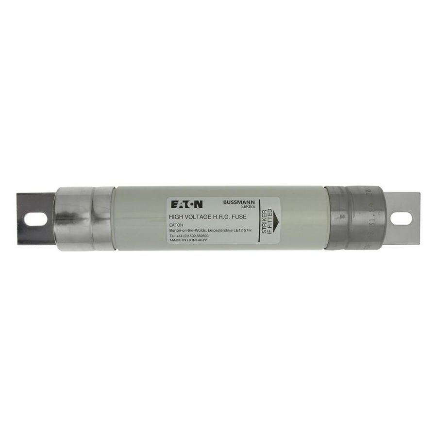 Lucht zekering middenspan.31.5A AC 12 kV 51x356mm VVE=3
