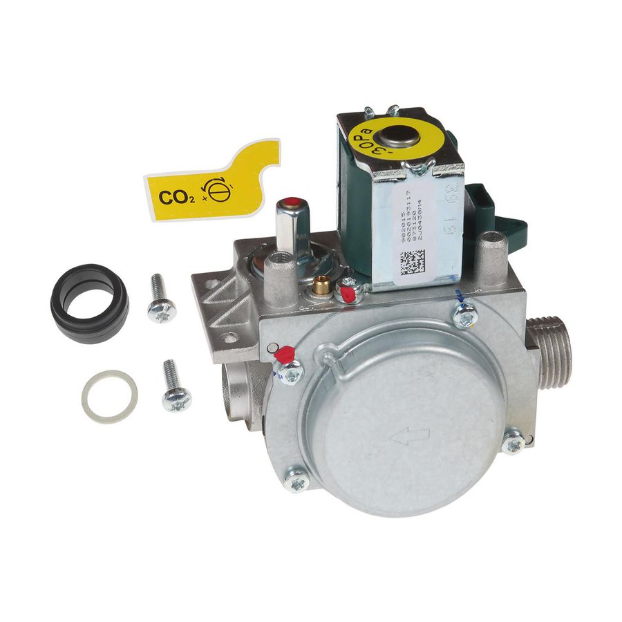 Gasblok -30Pa 0010033854