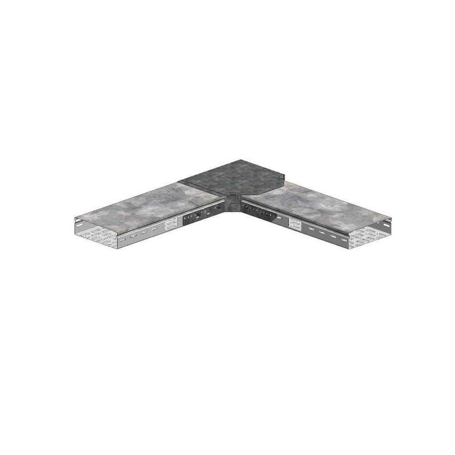 Deksel FP T/Hoek 90gr. B200 H60Sdz P31+