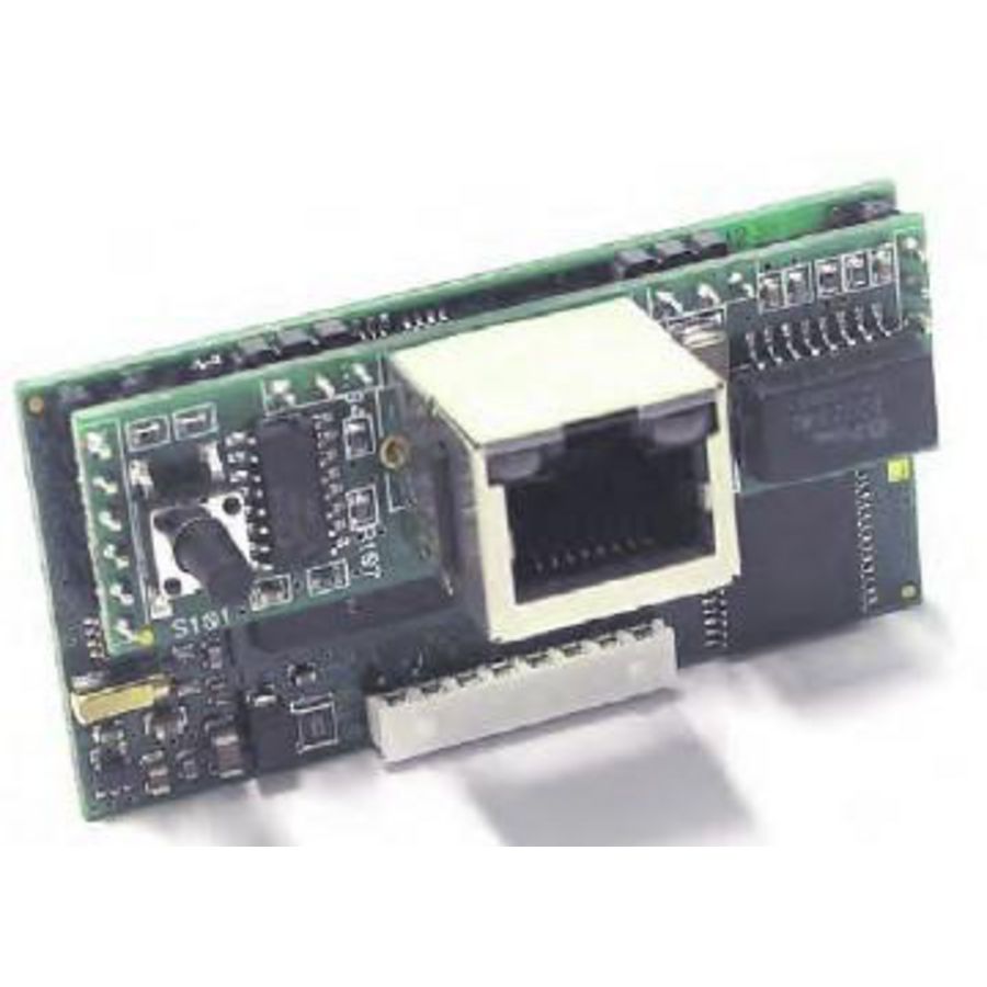 Ethernet-kaart pCO-WEB voor IP-protocollen