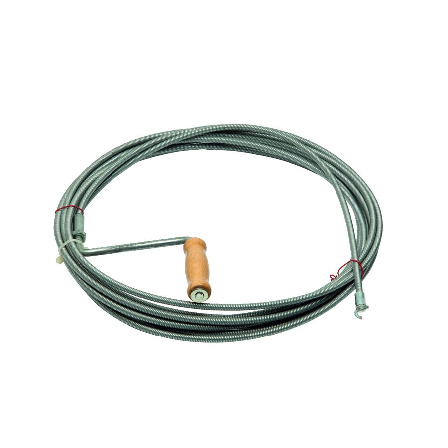 Ontstoppingsveer 5m Ø10mm