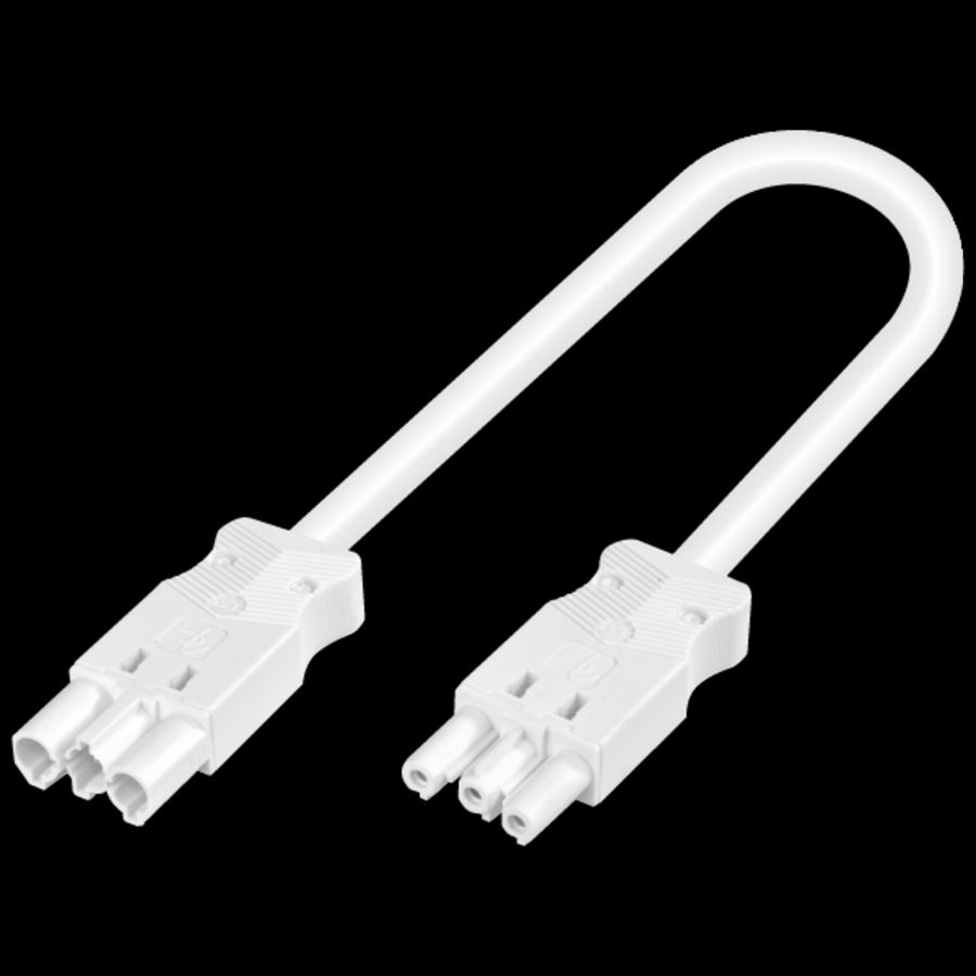 AC 164 VLS/215 50 H5Z1 koppelsnoer wit Dca