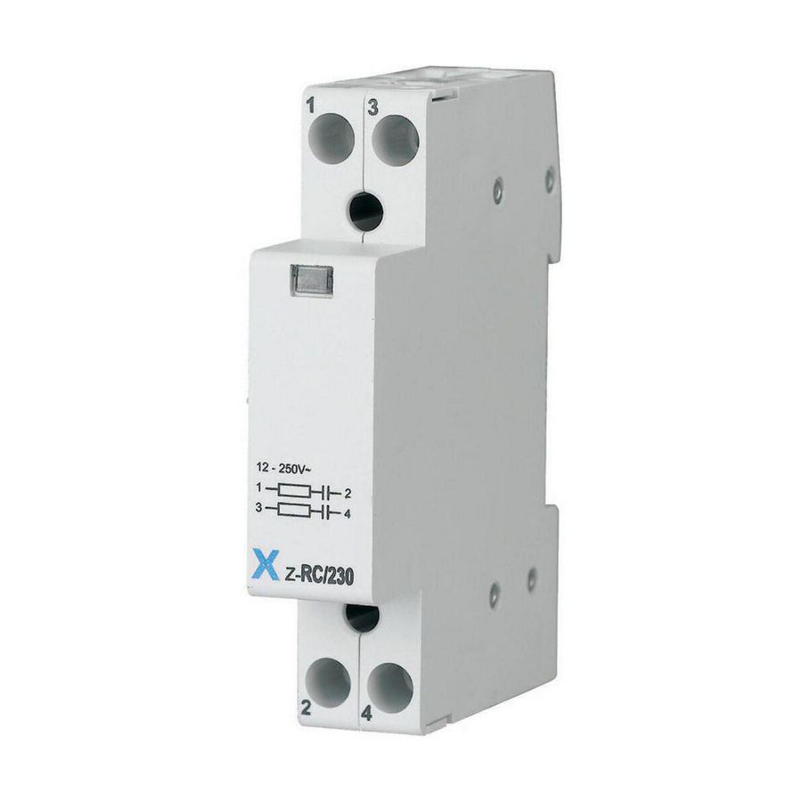 Ontstoorbouwsteen 12 - 250 VAC