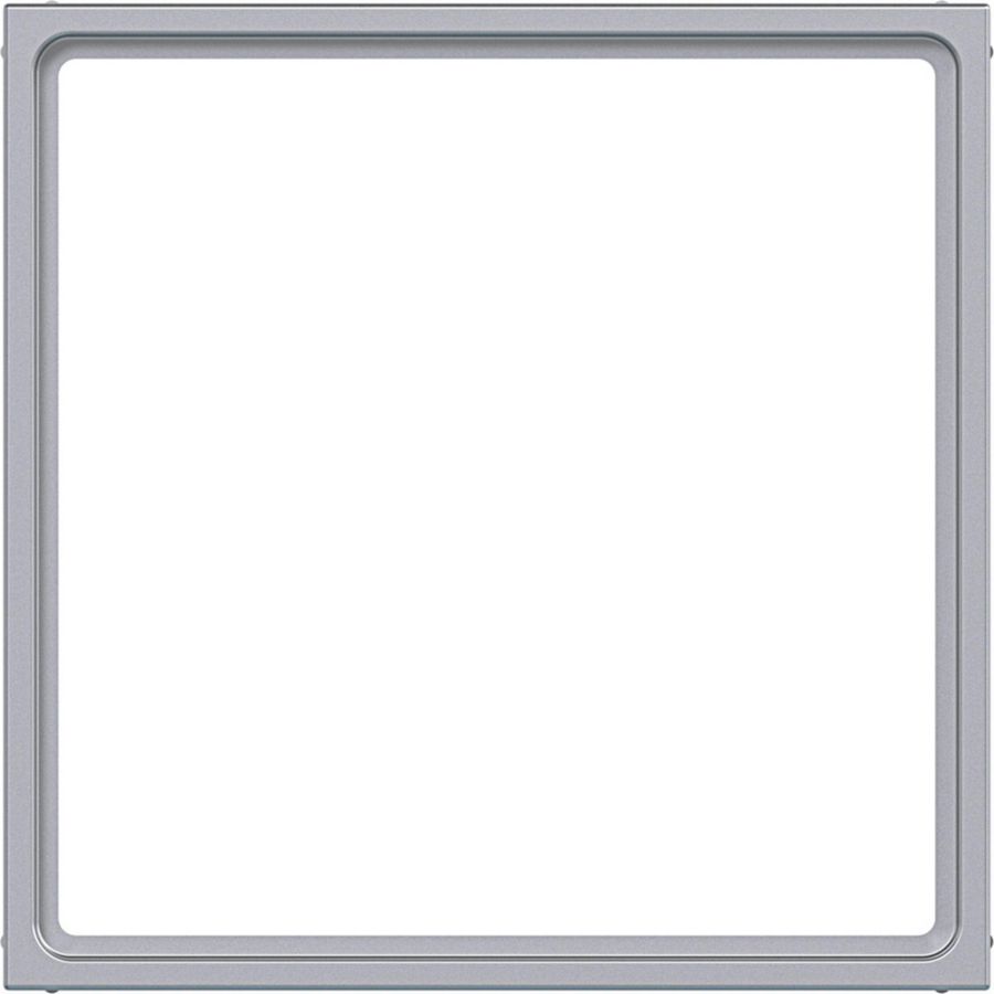 Tussenring voor centraalplaat 51 x 51 mm A.x/C.x titaan