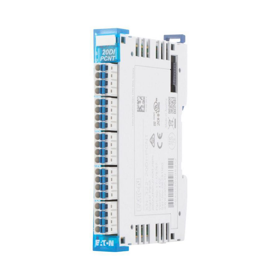 Digitaal 20 DI P 24VDC ,2/4 CNT 25kHz