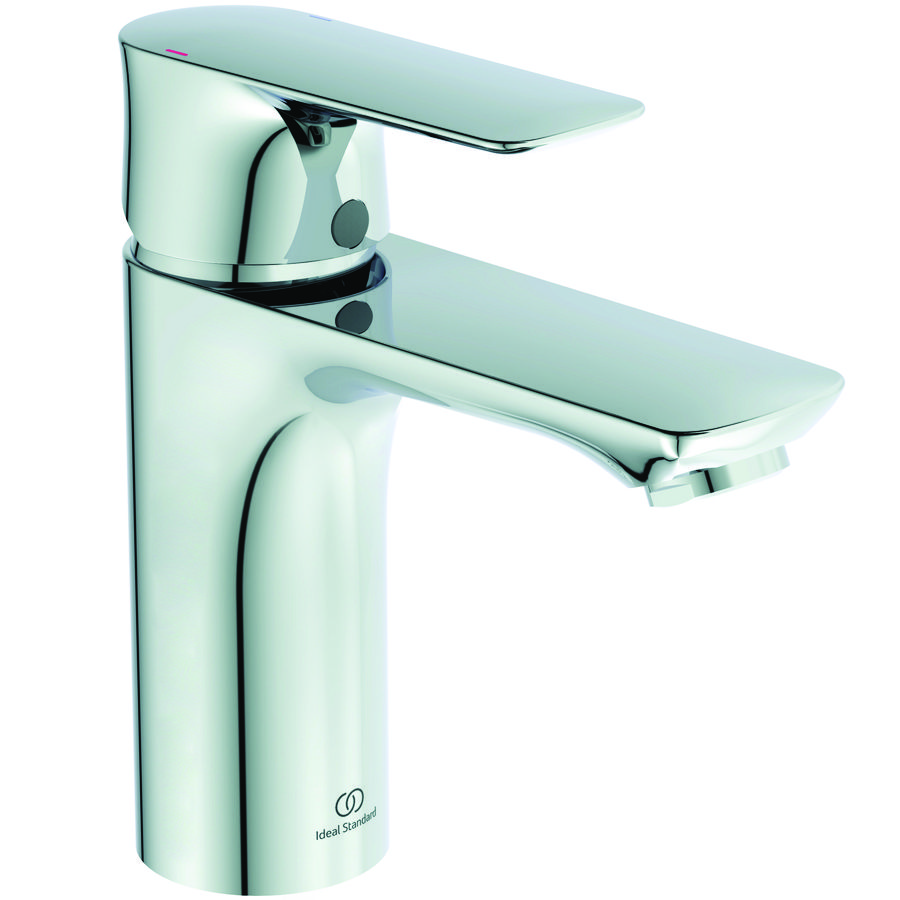 Connect Air wastafelmengkraan 5l/min. zonder waste chroom
