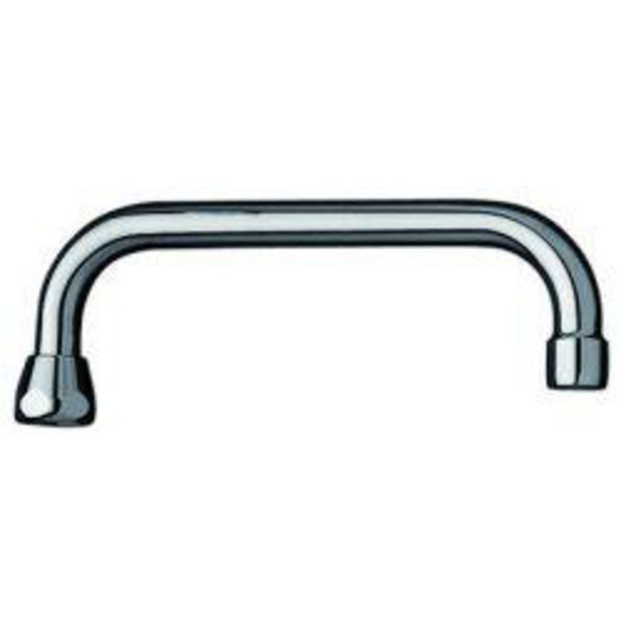 Industrie H-uitloop 3/4x300mm oom m.cascade SLC