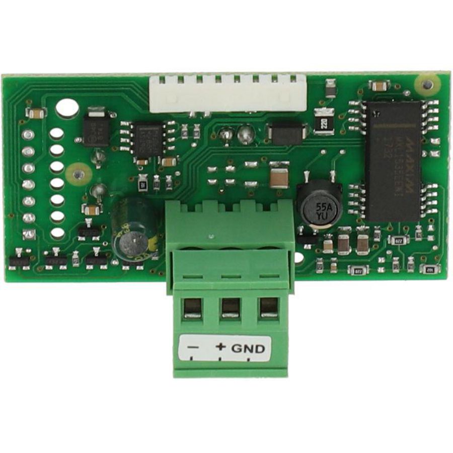 Serial card RS485 tbv Pco3 PCOS004850