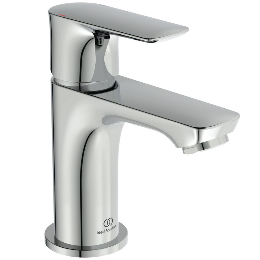 Connect Air wastafelmengkraan piccolo zonder waste chroom