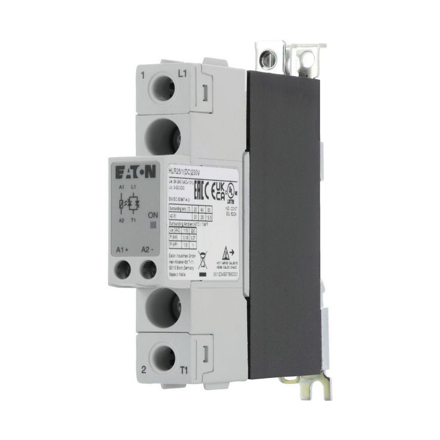 Solid state relais 1 fase stuurspanning 3-32VDC 360039