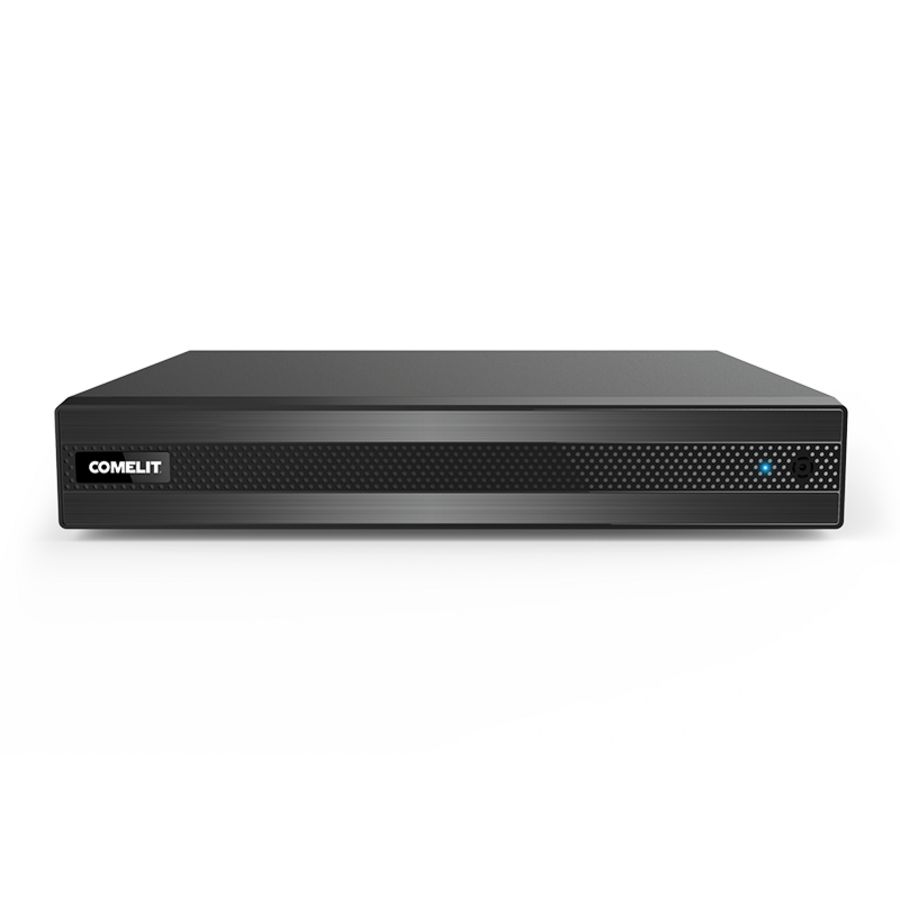 NVR 8- kanaals POE excl. HDD NEXT NDAA