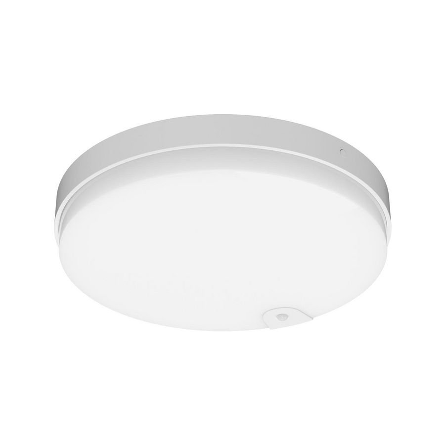 Prodisc III opbouw 335 mm max 22 W PIR-sensor wit