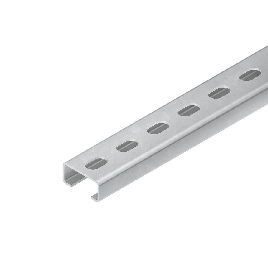 Lengte a 2m. C-Profiel 2970/2 ERL