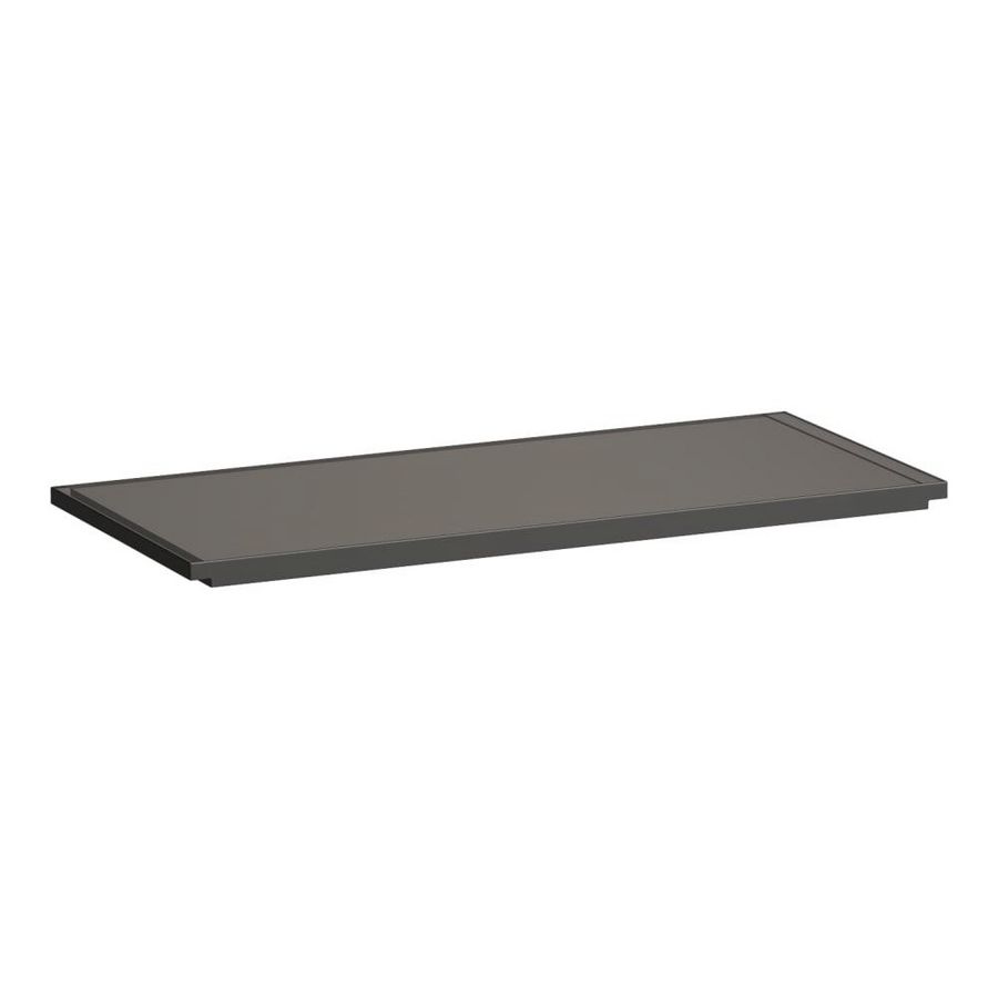 Planchet voor wastafel rookgrijs H3853310850001