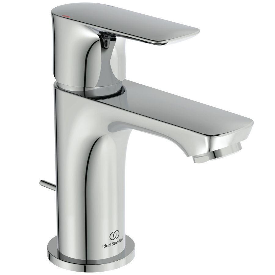 Connect Air wastafelmengkraan piccolo met waste chroom