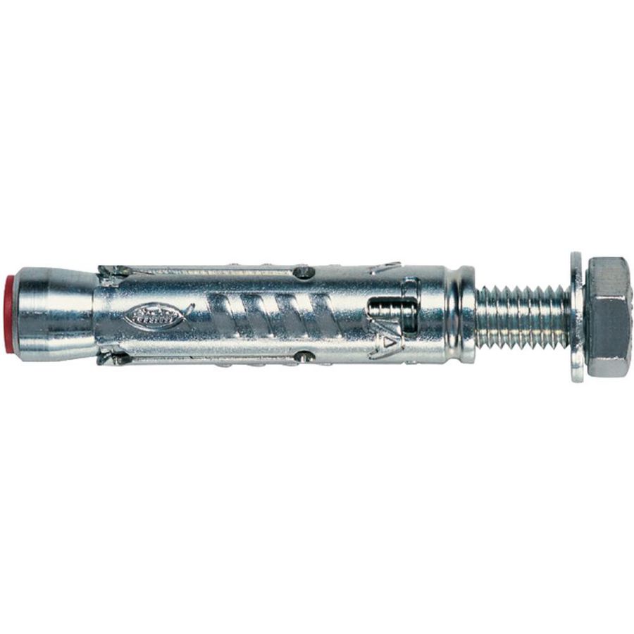 Hulsanker TA M12 S/25 bout elek. verzinkt VVE=20