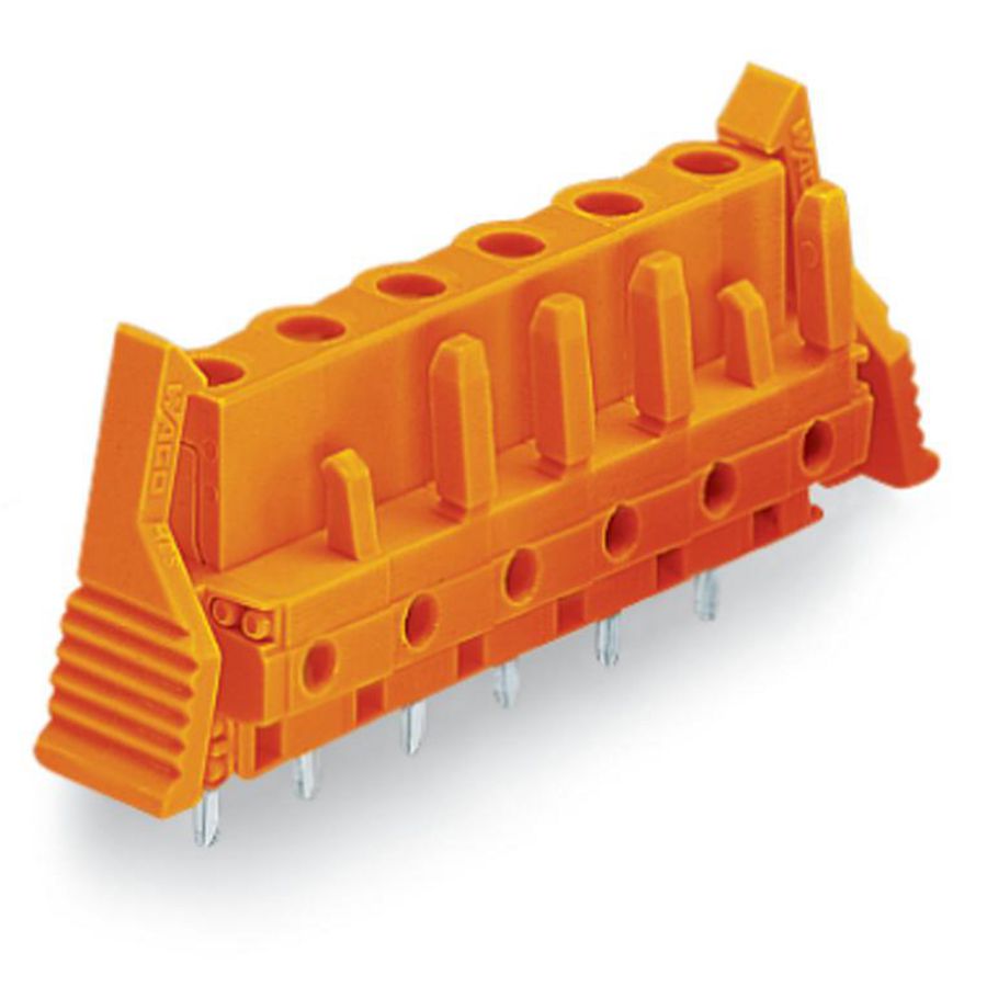 THT FE steker RE raster 7,62mm oranje 232-763/039-000 VVE=50