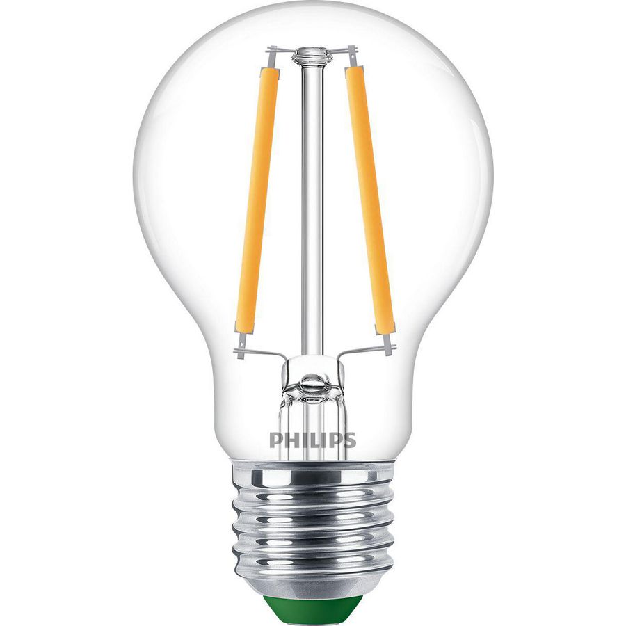 Doos a 10st. MAS LEDBulbND2.3-40W E27 827 A60 CL G UE
