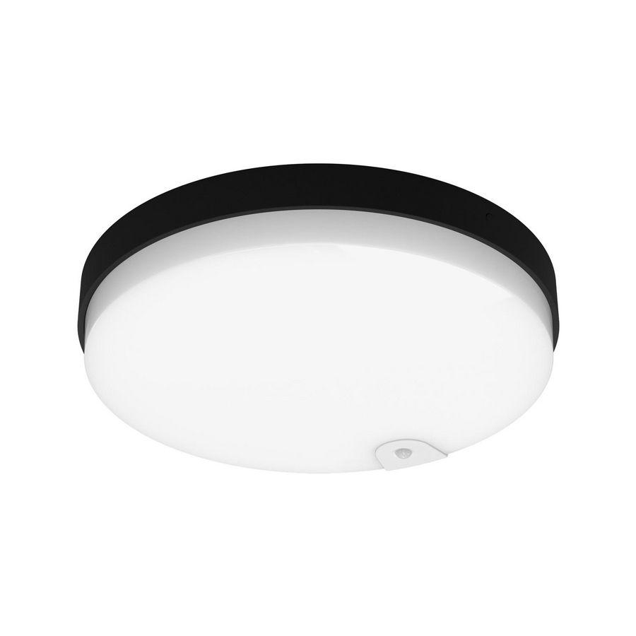 Prodisc III opbouw 335 mm max 24.5 W + Nood. zwar