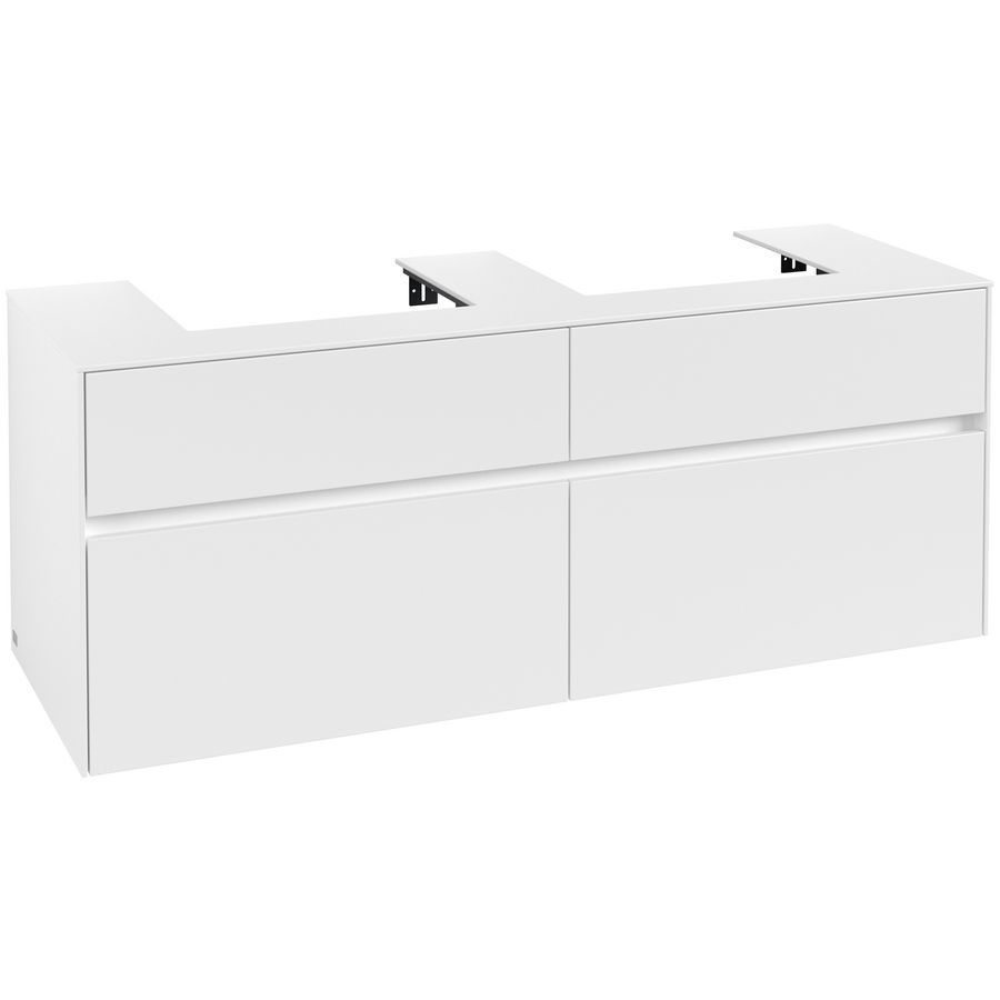 Collaro Wastafelonderkast 1400x548x500mm C07600MS