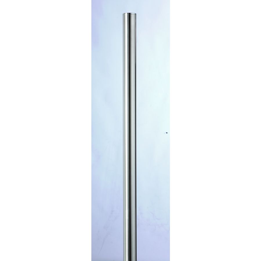 Wandbeugel 90cm gepolijst Ponte Giulio