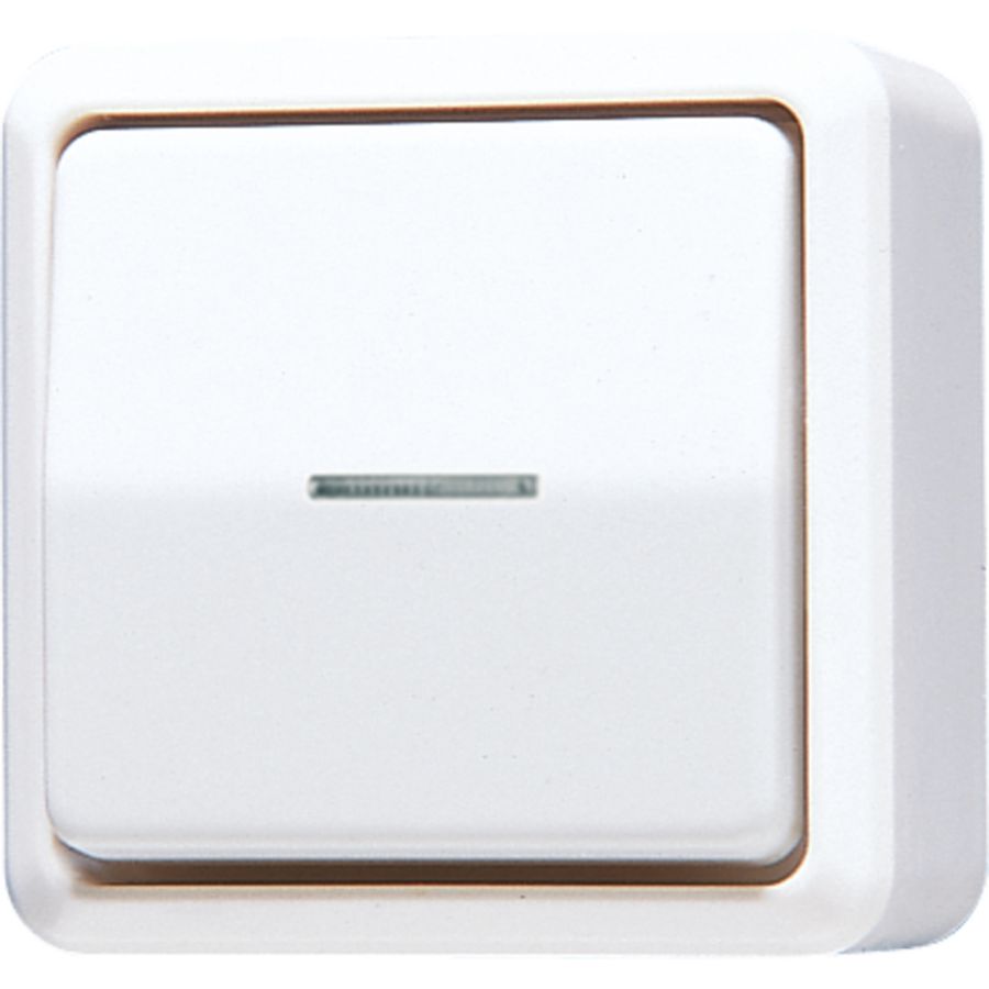 Wipcontroleschakelaar AP600 a.wit wissel