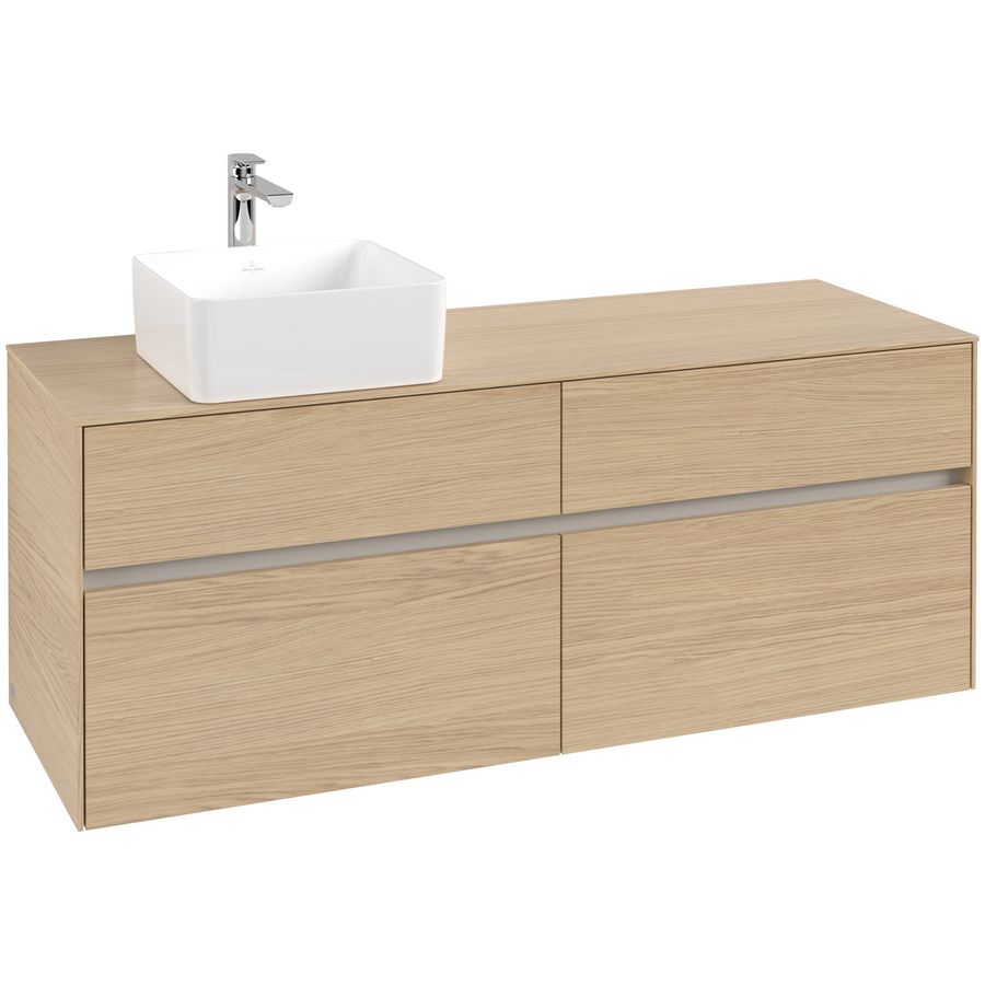 Collaro Wastafelonderkast 1400x548x500mm C04600VJ