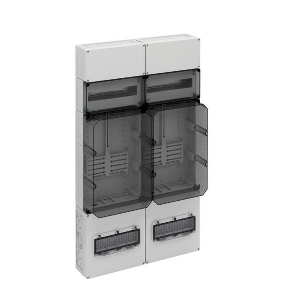 Meterverdeler IP54/IP65 IK08 75922001