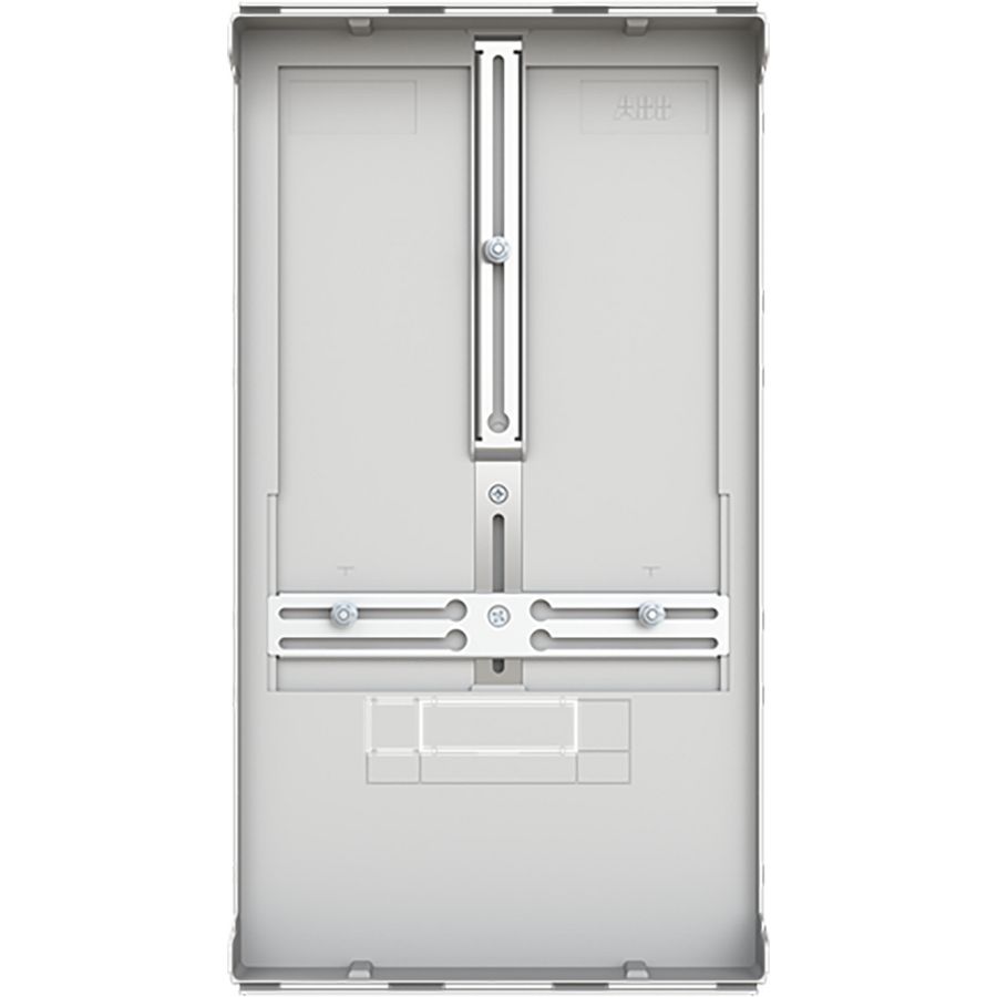 CLMP Basiselement kWh-meter H=450mm met driepuntbevestiging