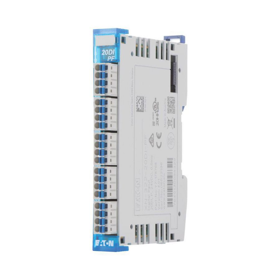 Digitaal,20 DI P 24VDC 0.5ms
