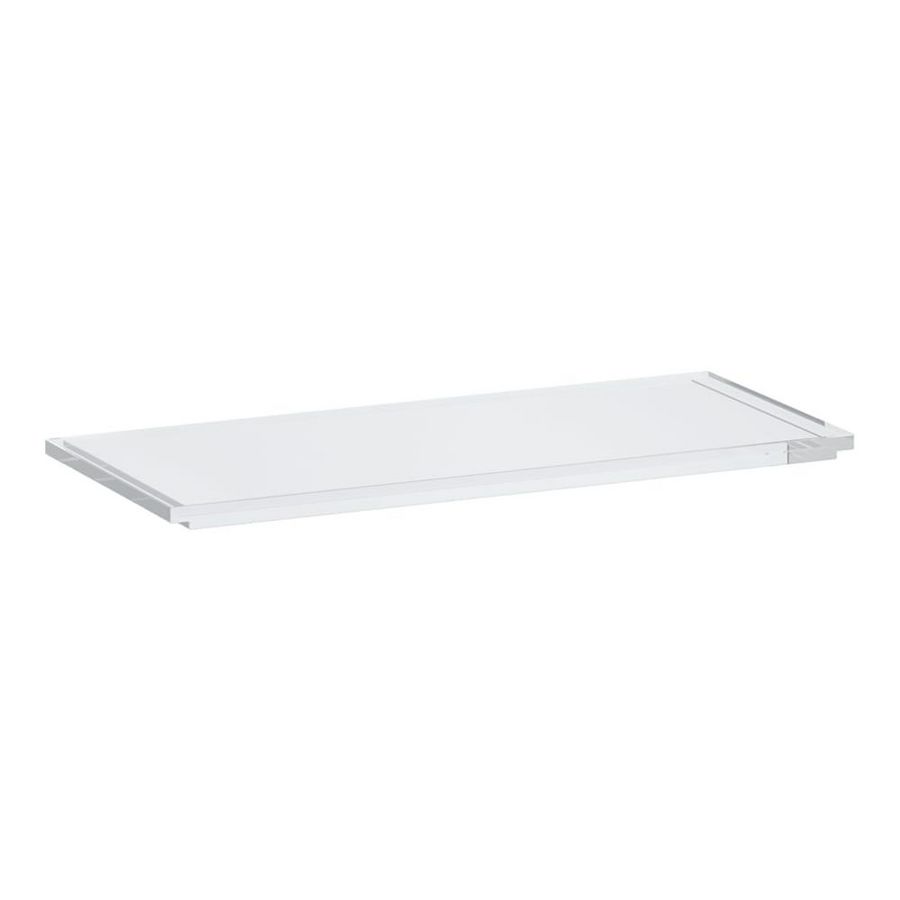 Planchet voor wastafel transparant H3853310840001