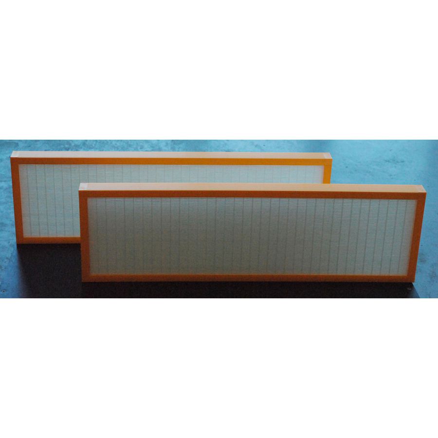 Set a 2st. Filter 960x290mm