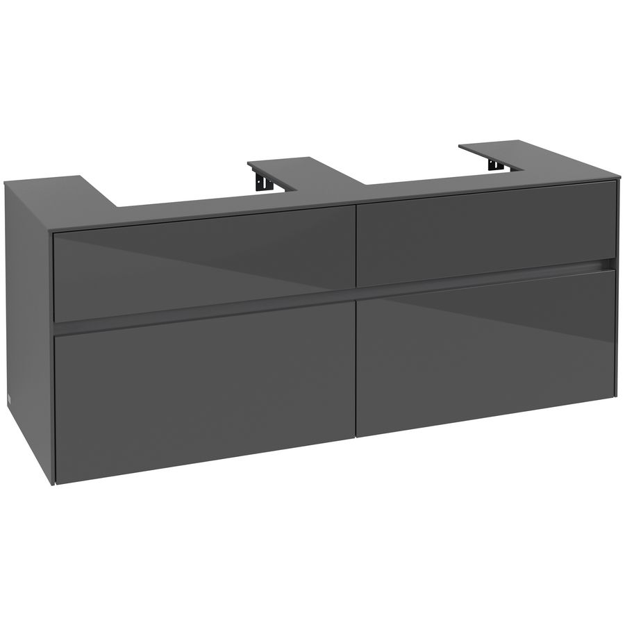 Collaro Wastafelonderkast 1400x548x500mm C07600FP