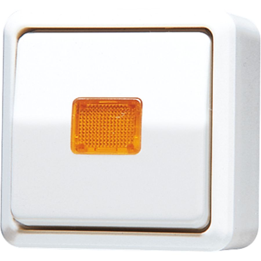 Wipcontroleschakelaar AP600 a.wit wissel
