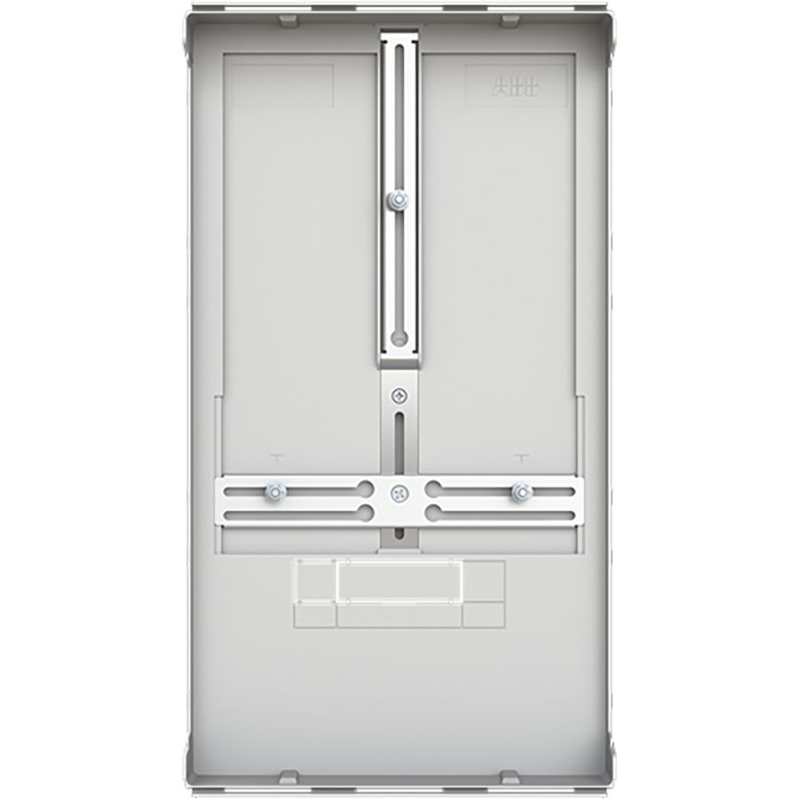 CLMP Basiselement kWh-meter H=450mm met driepuntbevestiging