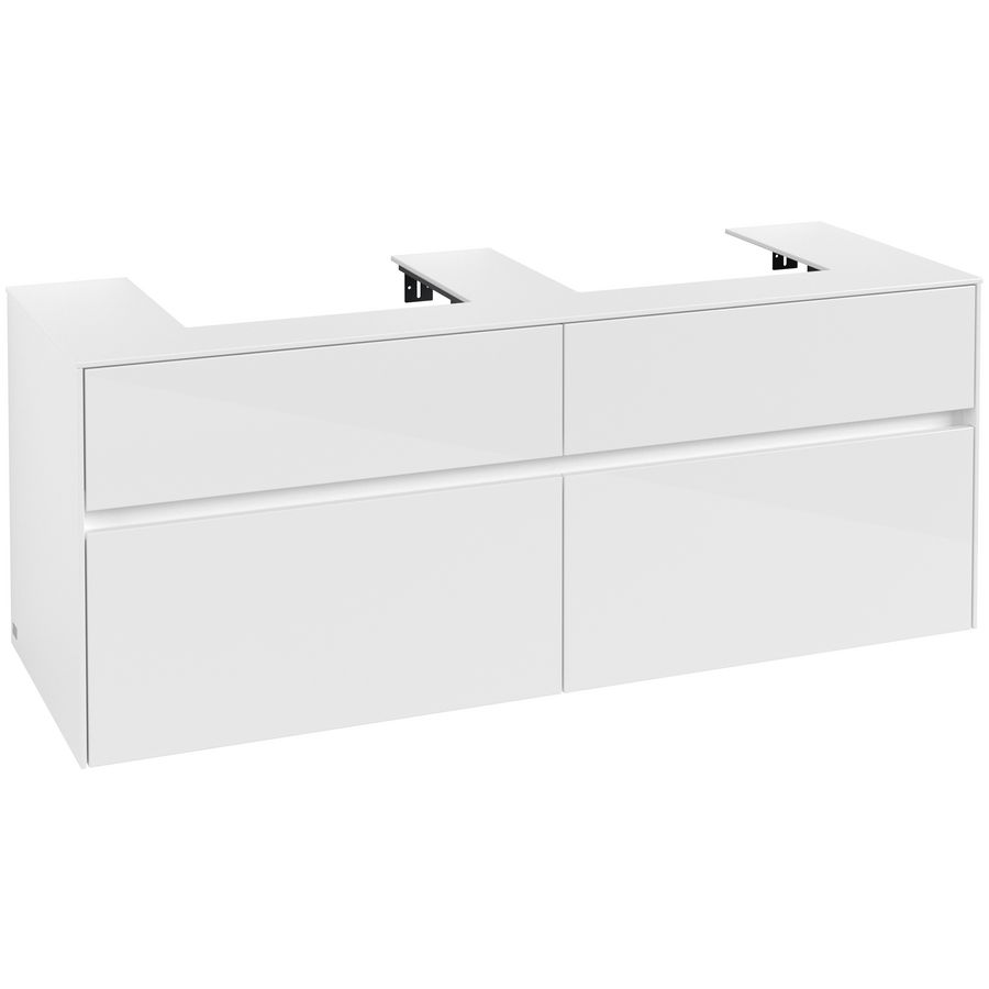 Collaro Wastafelonderkast 1400x548x500mm C07600DH