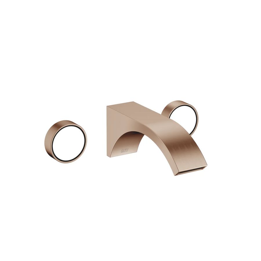 CYO 3-gats wandmengkraan z. afgar. BG