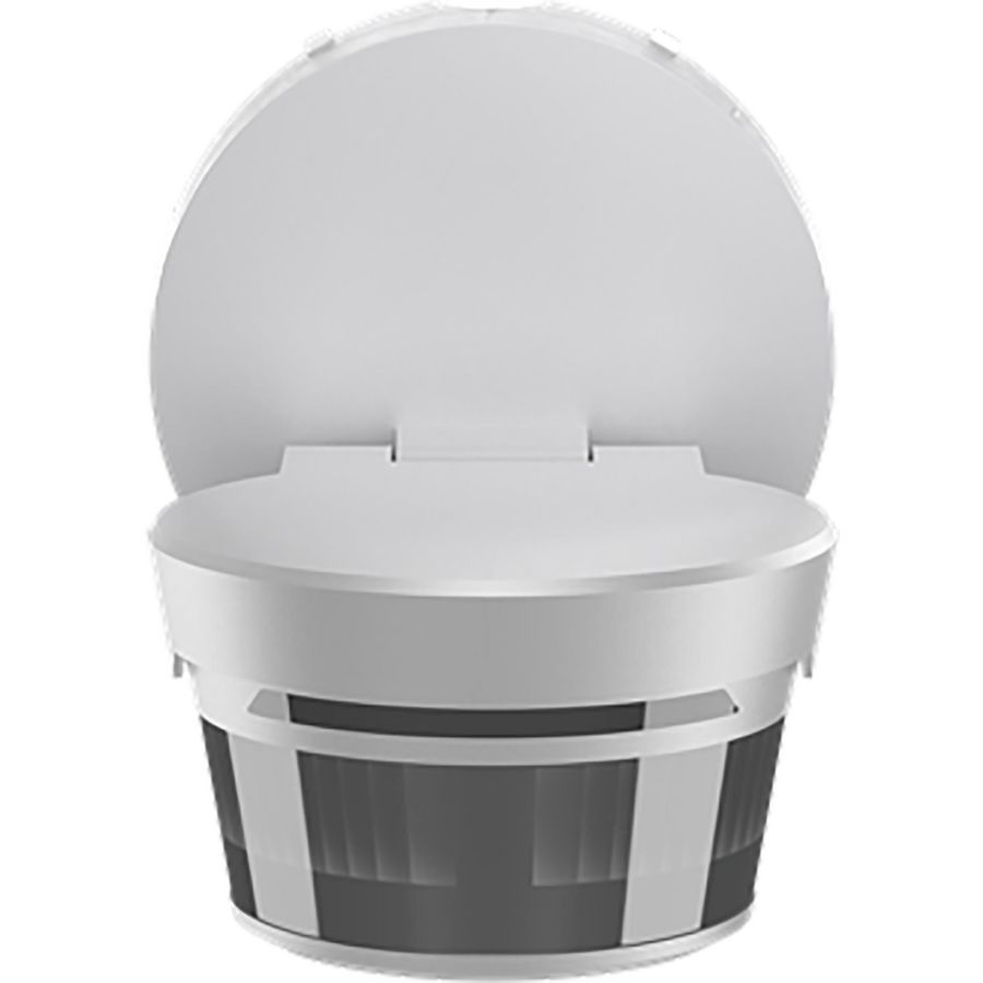 Bewegingsmelder Busch-Wachter PRO220 bluetooth alu zilver