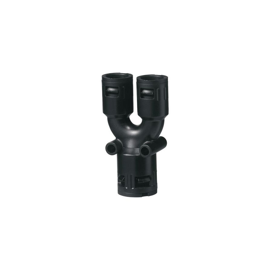 SILVYN KLICK-Y PA6 2X10/1X13 GY