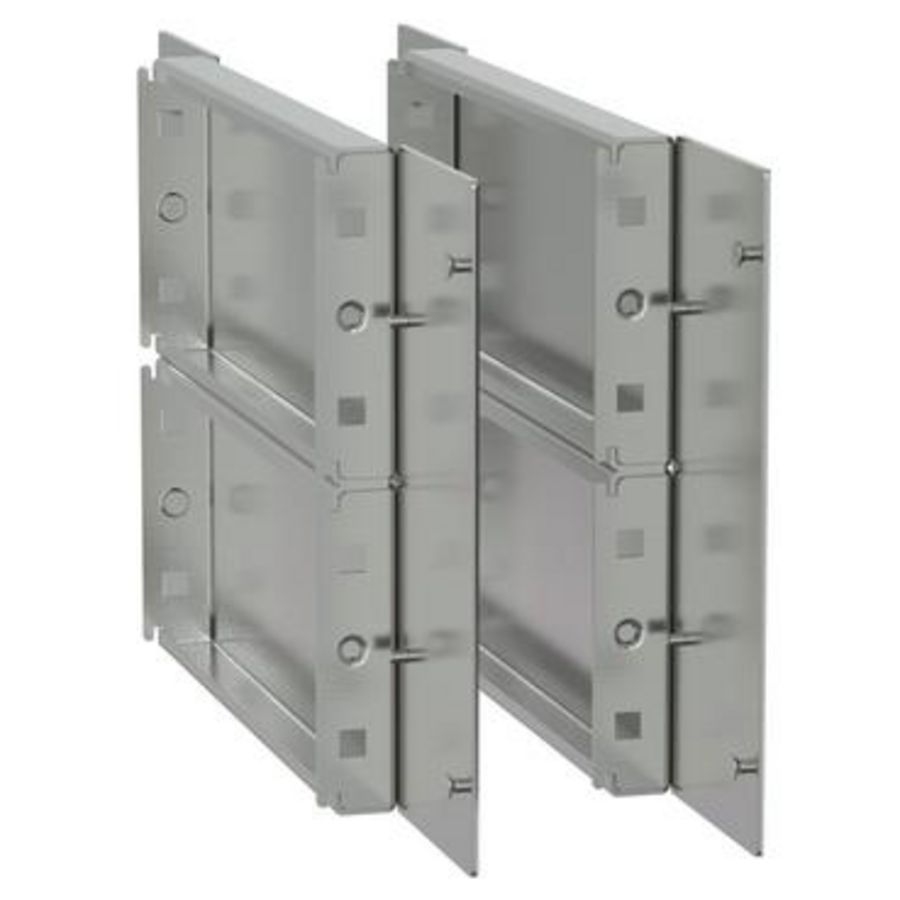Zijpaneel voor sokkel 200x400mm Spacial SFHD Outdoor