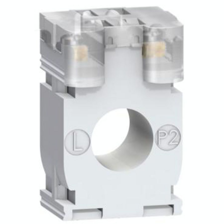Stroommeet trafo Kabel Ø21 In=125A/Isec=5A PowerLogic