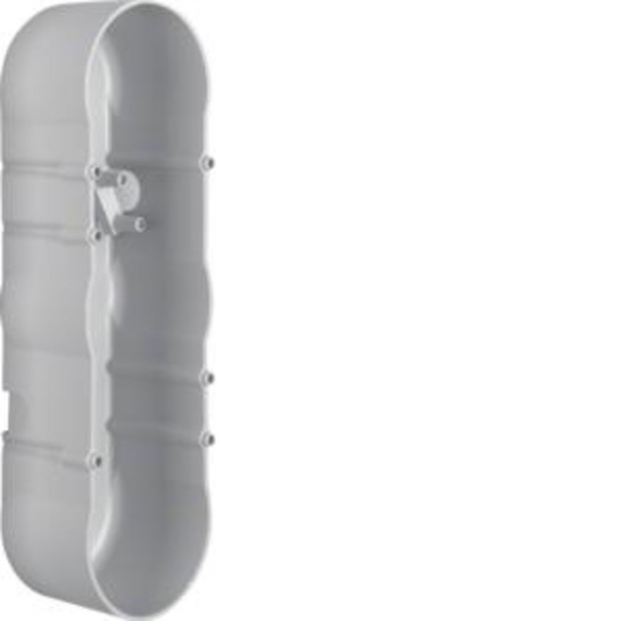 Inbouwdoos Ø49 3-v d=38mm trekontlasting berker Integro