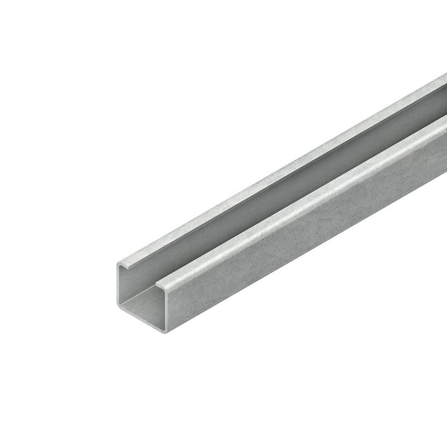 Lengte a 2m. C-Profiel 2972/2 FO