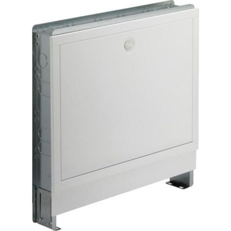 Inbouw Verdeelkast 560 staal RAL9016