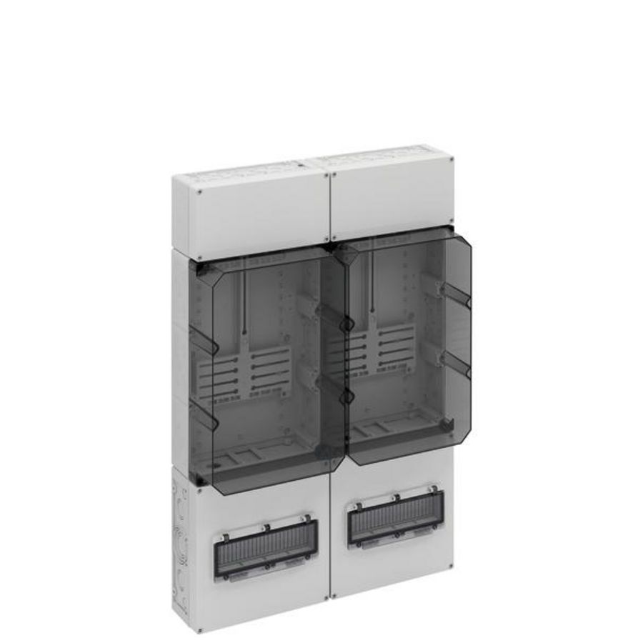 Meterverdeler IP54/IP65 IK08 75921001