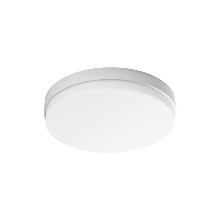 Prodisc III Mini opbouw 267 mm max 9 W aan/uit wit