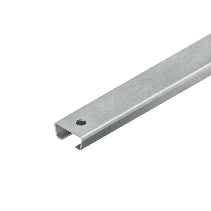 Lengte a 1m. C-Profiel 2975/1 FO