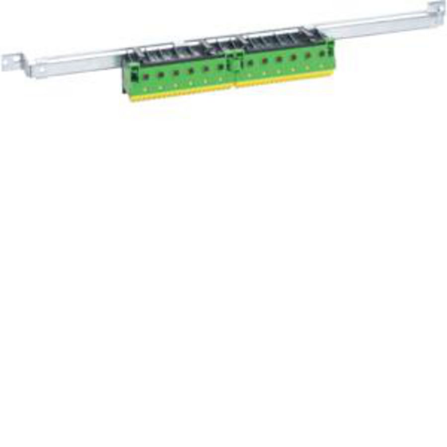 Aansluitklem PE quickconnect 16mm² b=500mm